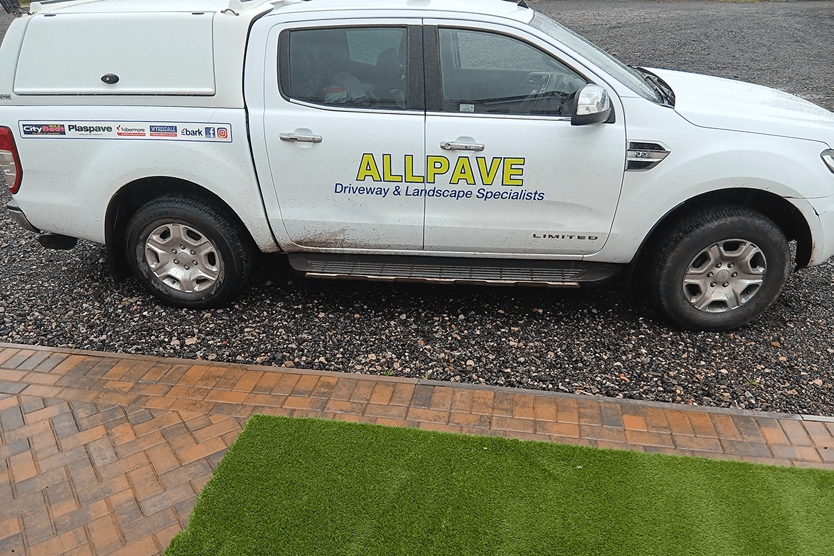 Welcome to All Pave Landscaping