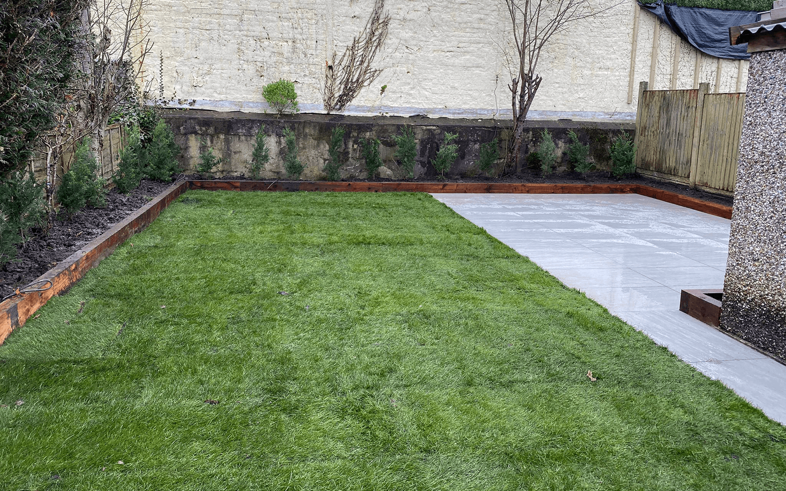 All Pave Landscaping Work